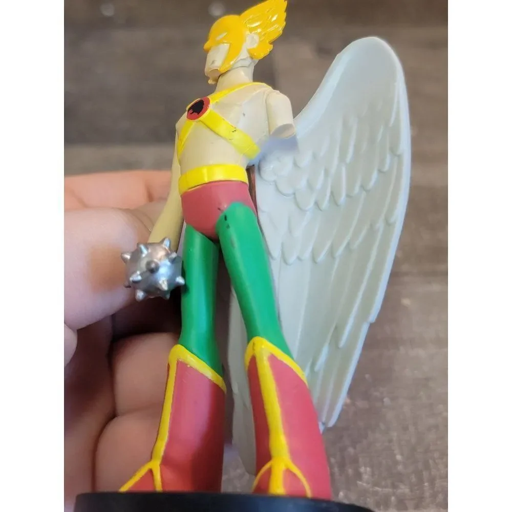 DC Comics Funko Hawkman AS IS toy figure‎